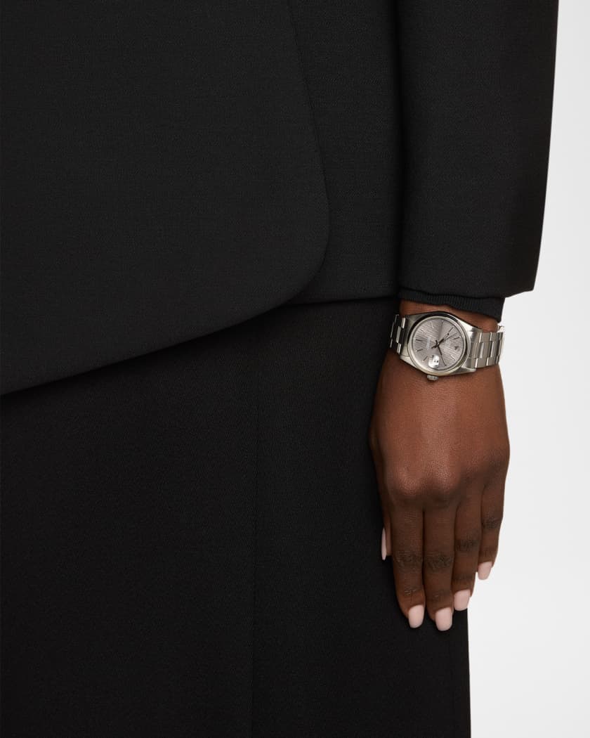 Rolex Datejust 36mm Vintage 1991 Watch