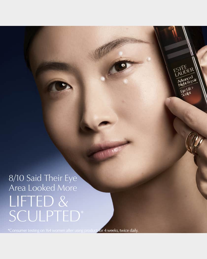 Advanced Night Repair Eye Lift + Sculpt Eye Cream