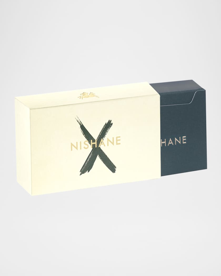 Nishane X Collection Extrait de Parfum Discovery Set, 6 x
