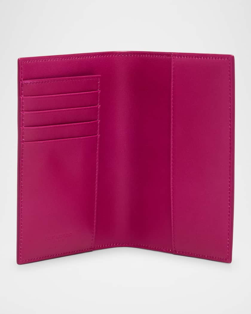 Leather Passport Holder