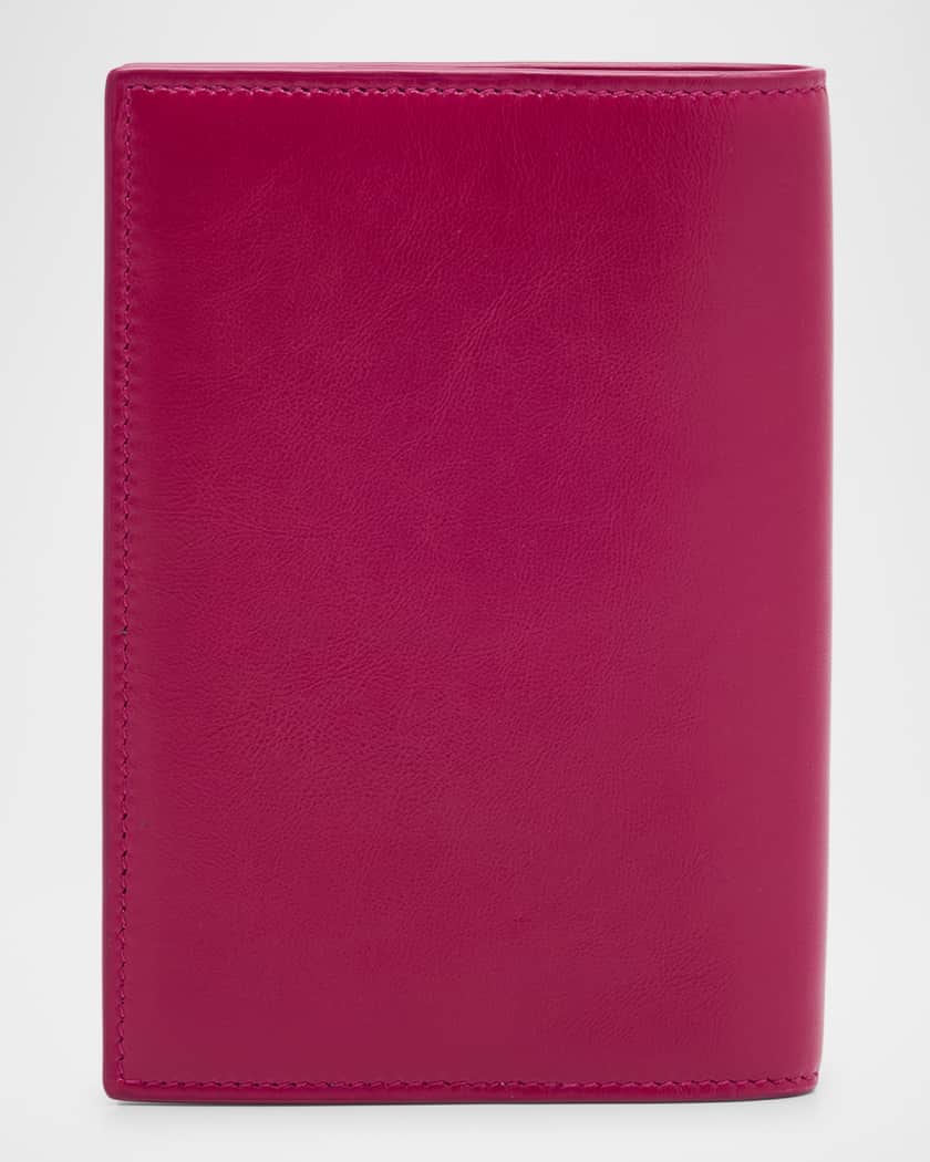 Leather Passport Holder