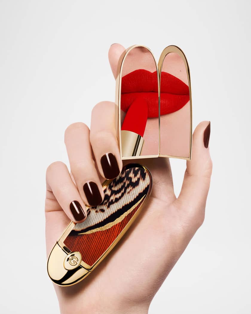 Limited Edition Rouge G Customizable Lipstick Case