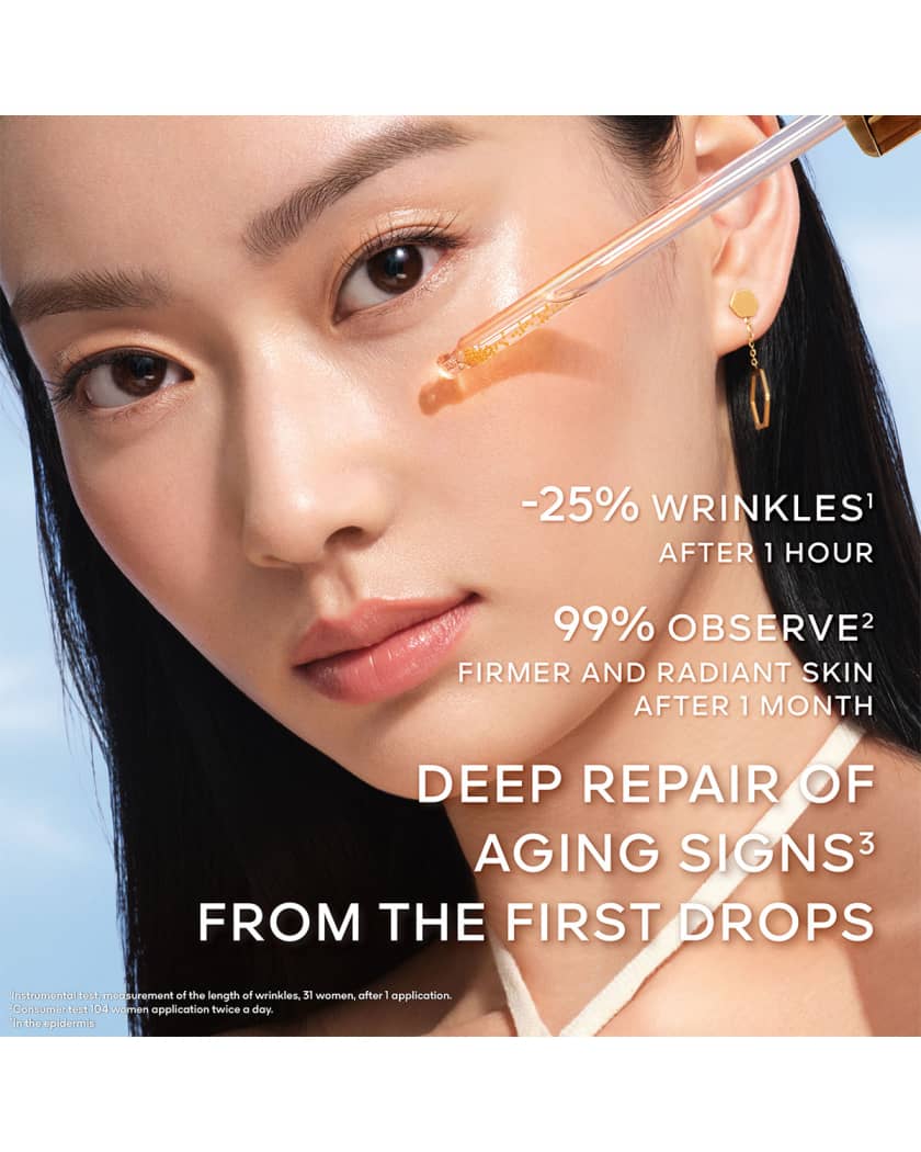 Abeille Royale Youth Watery Oil Serum, 2.5 oz.