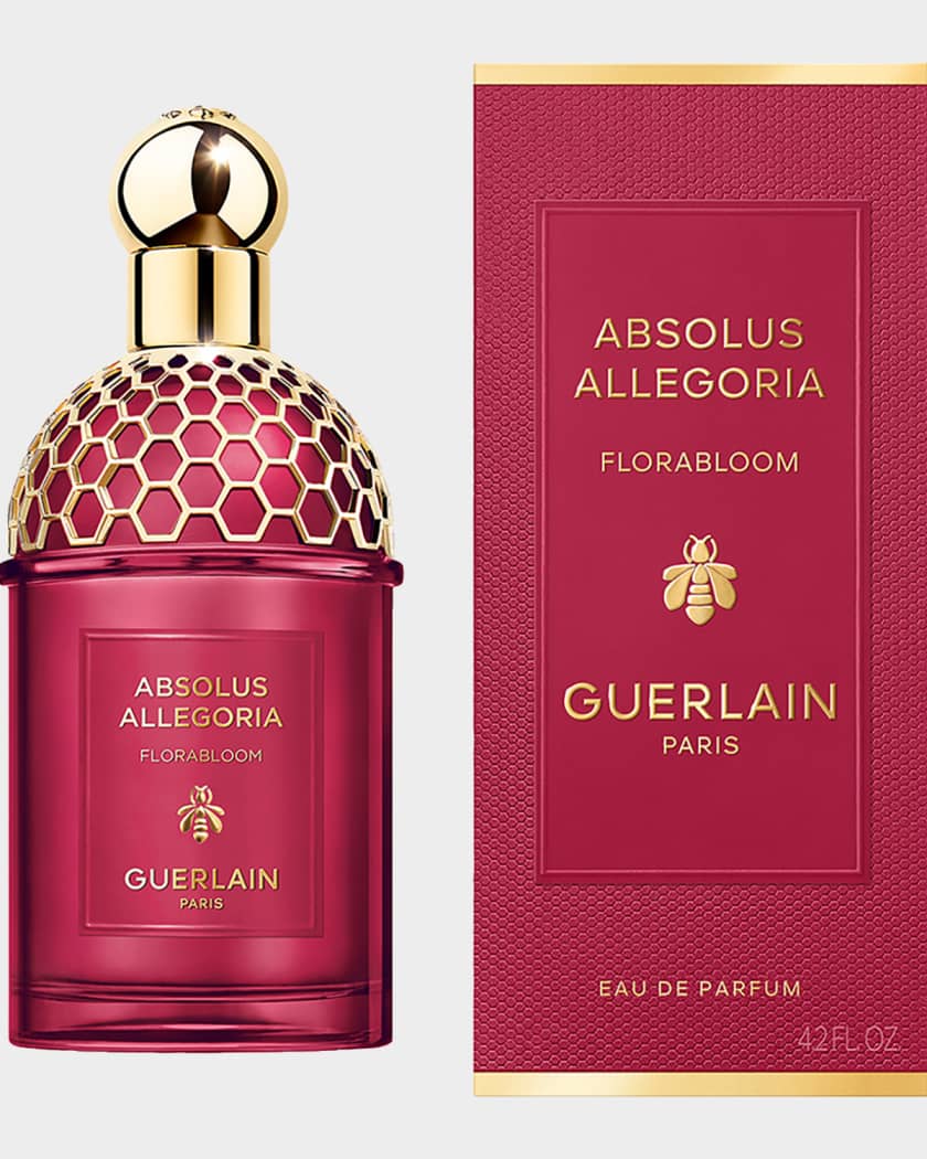 Florabloom Absolu Eau de Parfum, 4.2 oz.