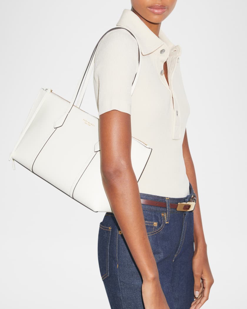 Perry Small Zip Tote Bag