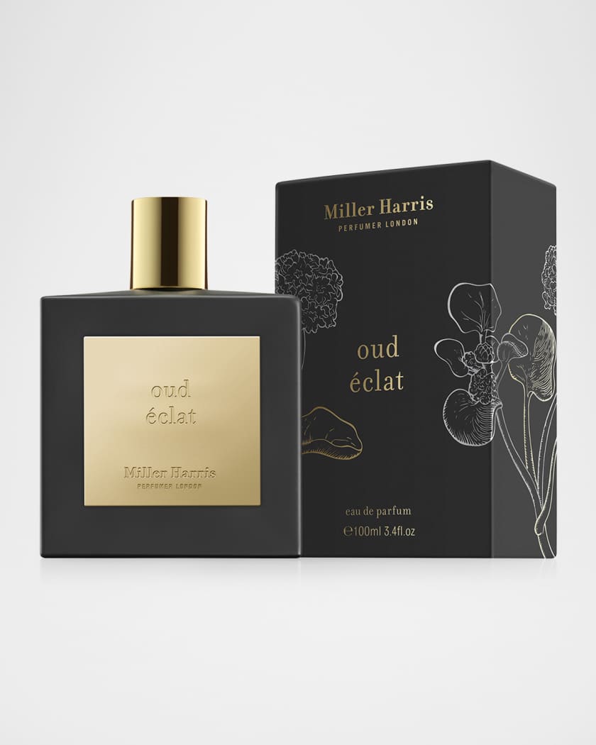 新規購入 Miller Harris Oud Éclat Eau de Parfum, 3.4 oz. | Neiman Marcus 香水(ユニセックス)