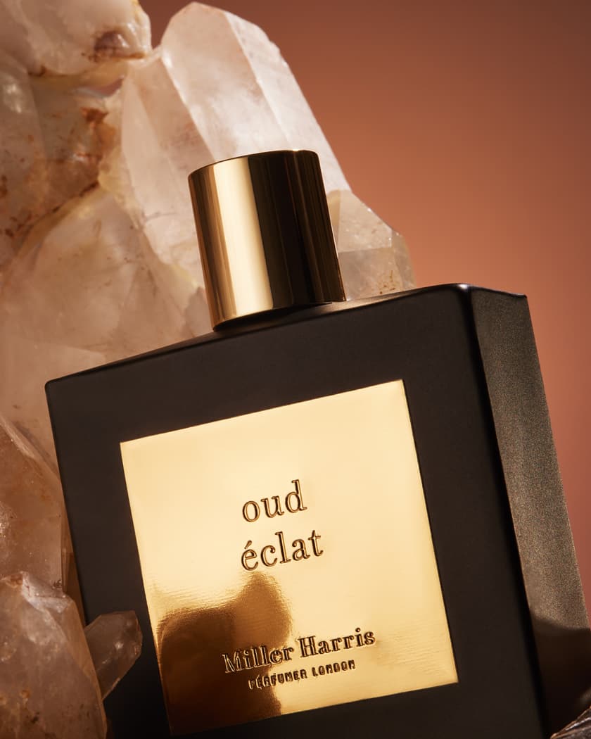Miller Harris Oud Éclat Eau de Parfum, 3.4 oz. | Neiman Marcus