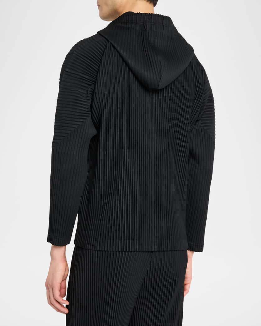 Homme Plisse Issey Miyake Men's Monthly Color June Hooded