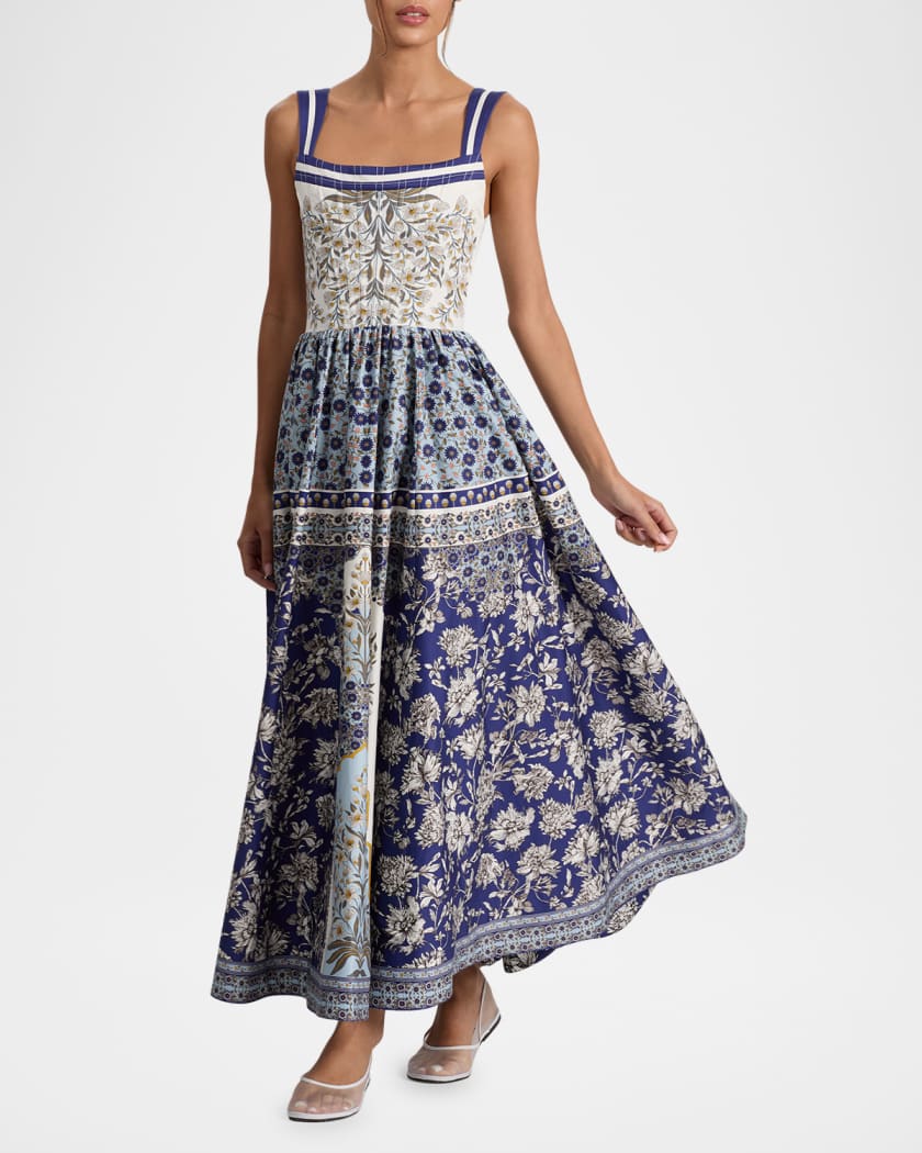 Guinevere Forevermore Bustier Maxi Dress
