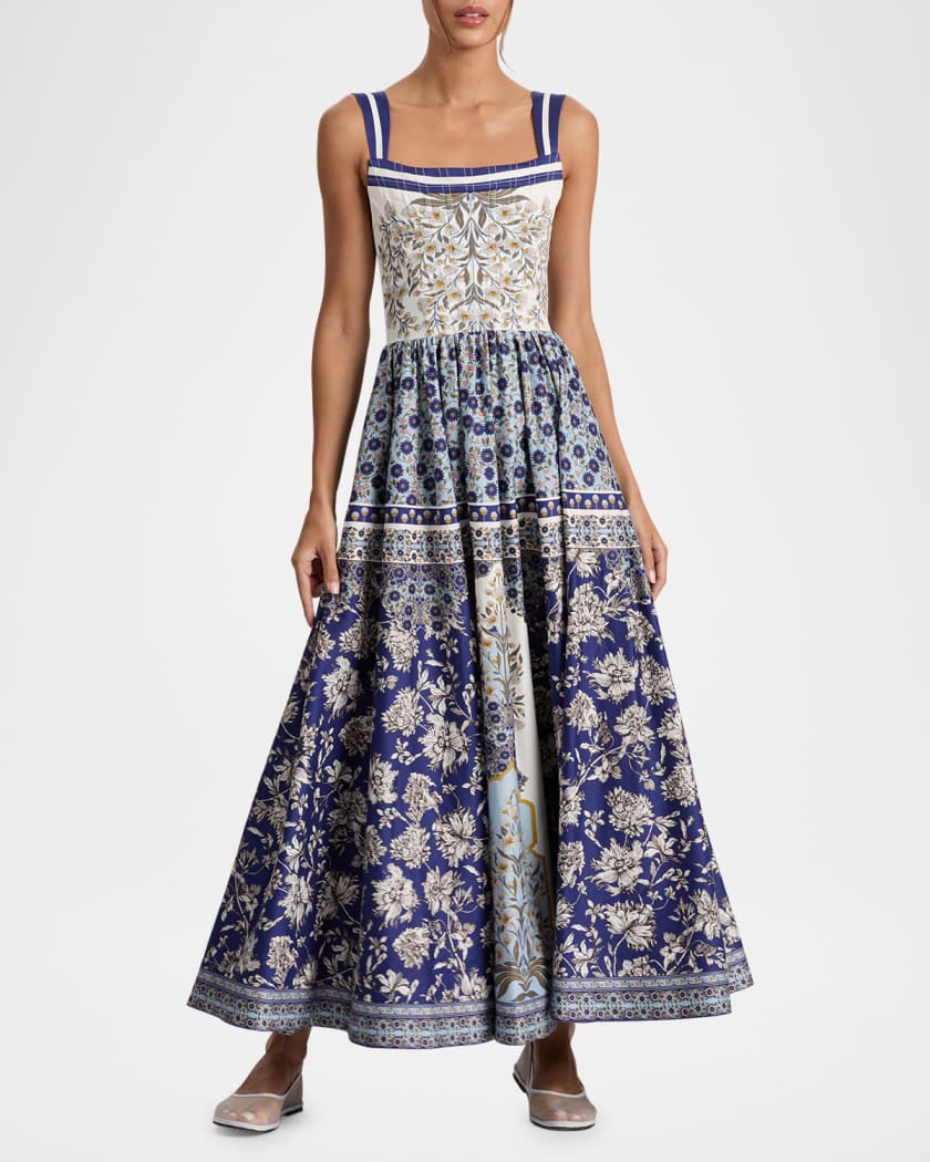 Guinevere Forevermore Bustier Maxi Dress