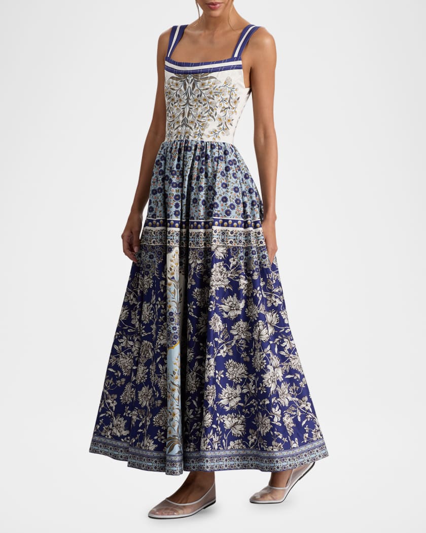 Guinevere Forevermore Bustier Maxi Dress