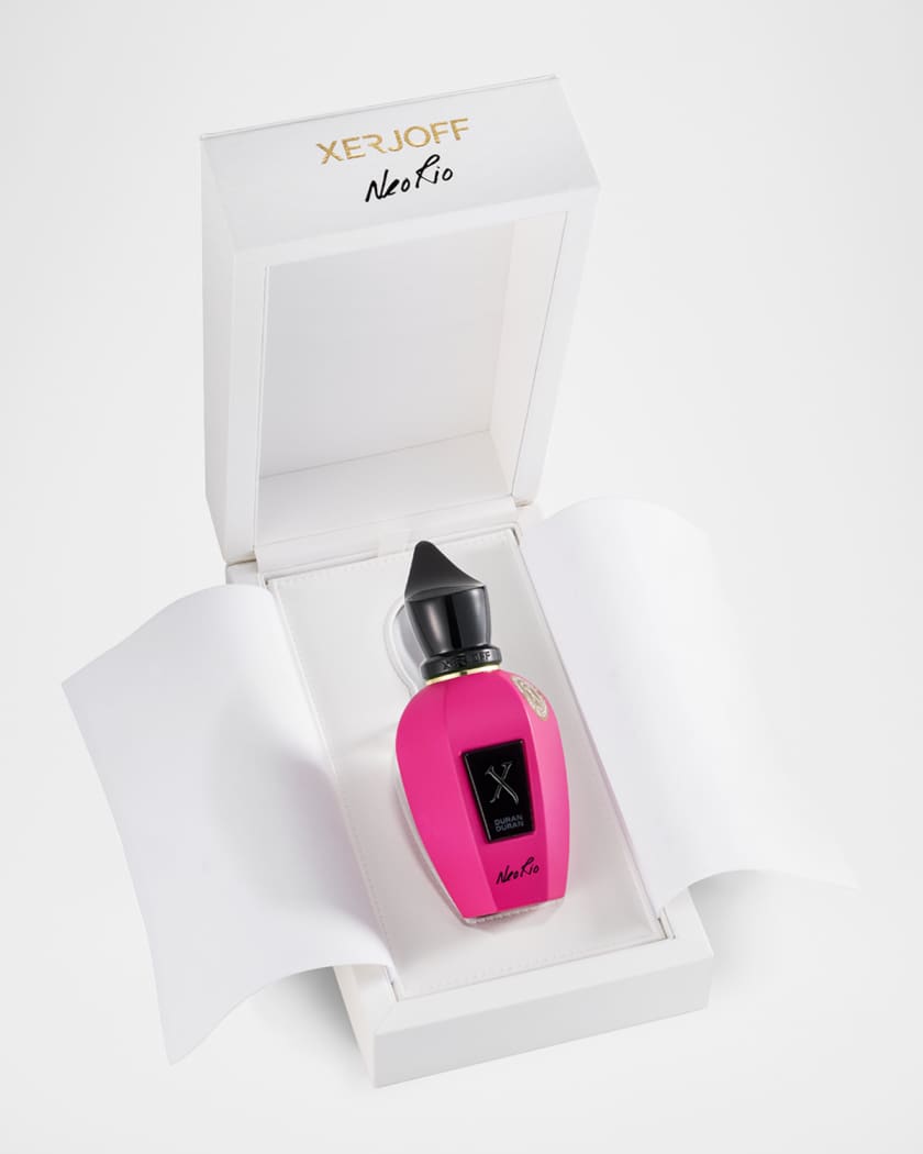Duran Duran NeoRio Fluo Pink Parfum, 1.7 oz.
