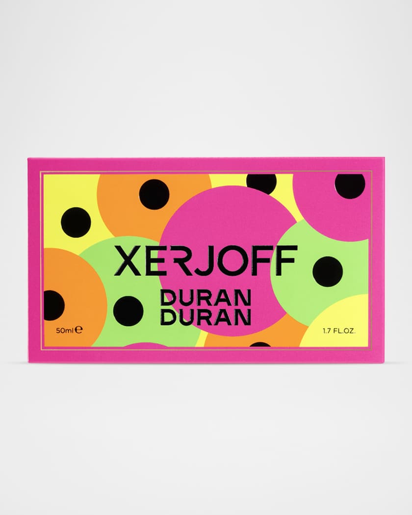 Duran Duran NeoRio Fluo Pink Parfum, 1.7 oz.