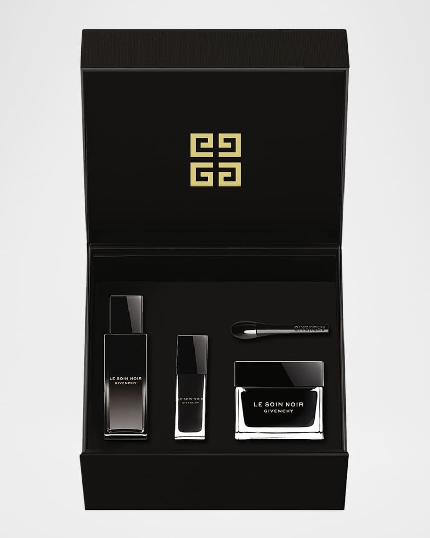 Givenchy Le Soin Noir ギフトセット Givenchy Le Soin Noir Routine Set | Neiman Marcus