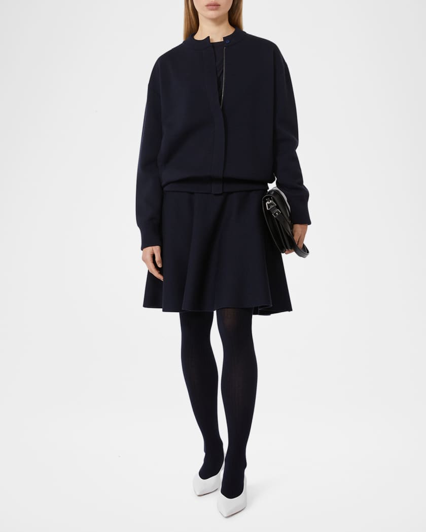 Marica Cashmere Crewneck Sweater