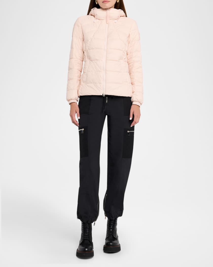 Abbott Hoodie Down Puffer Jacket