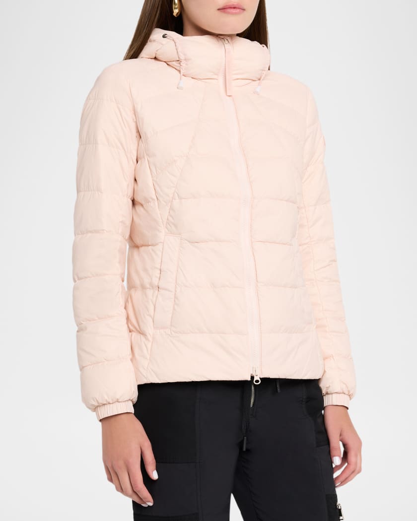 Abbott Hoodie Down Puffer Jacket