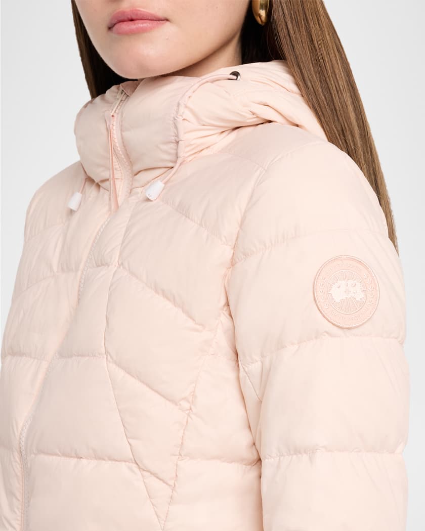 Abbott Hoodie Down Puffer Jacket