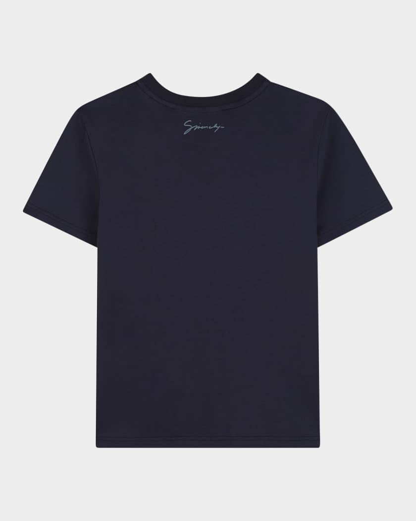 Givenchy Boy's Short-Sleeve 4G Dragon T-Shirt, Size 8-14 Neiman