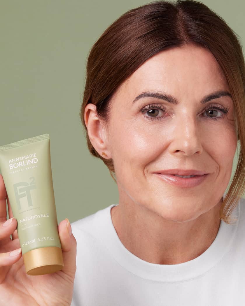 ANNEMARIE BORLIND Naturoyale Silky Cleanser, 4.3 oz. | Neiman Marcus