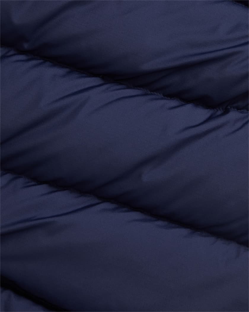 Boy's Recycled Polyester Ripstop Bunting, Size 3M-9M