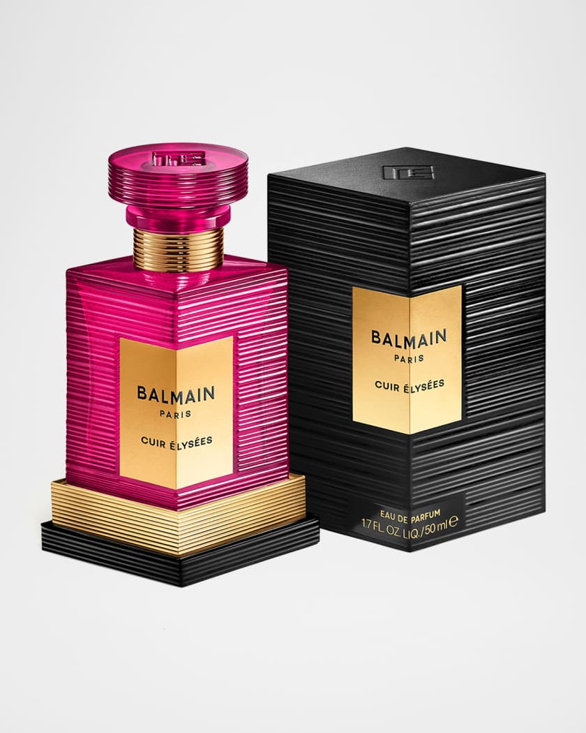 Cuir Élysées Eau de Parfum, 1.7 oz.