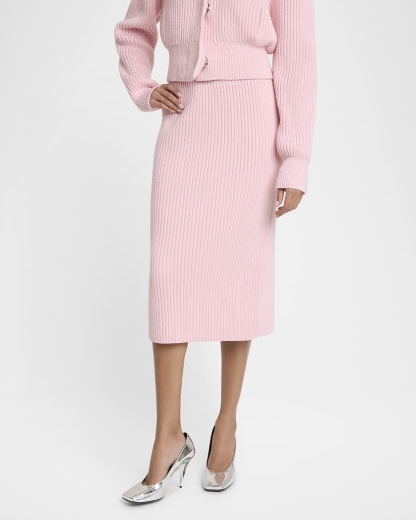 ワンピース GIVENCHY Women Mid Skirts BW22A915VK 281 Beige 20240104_3_DESIGNER_SKIRTMIDI_
