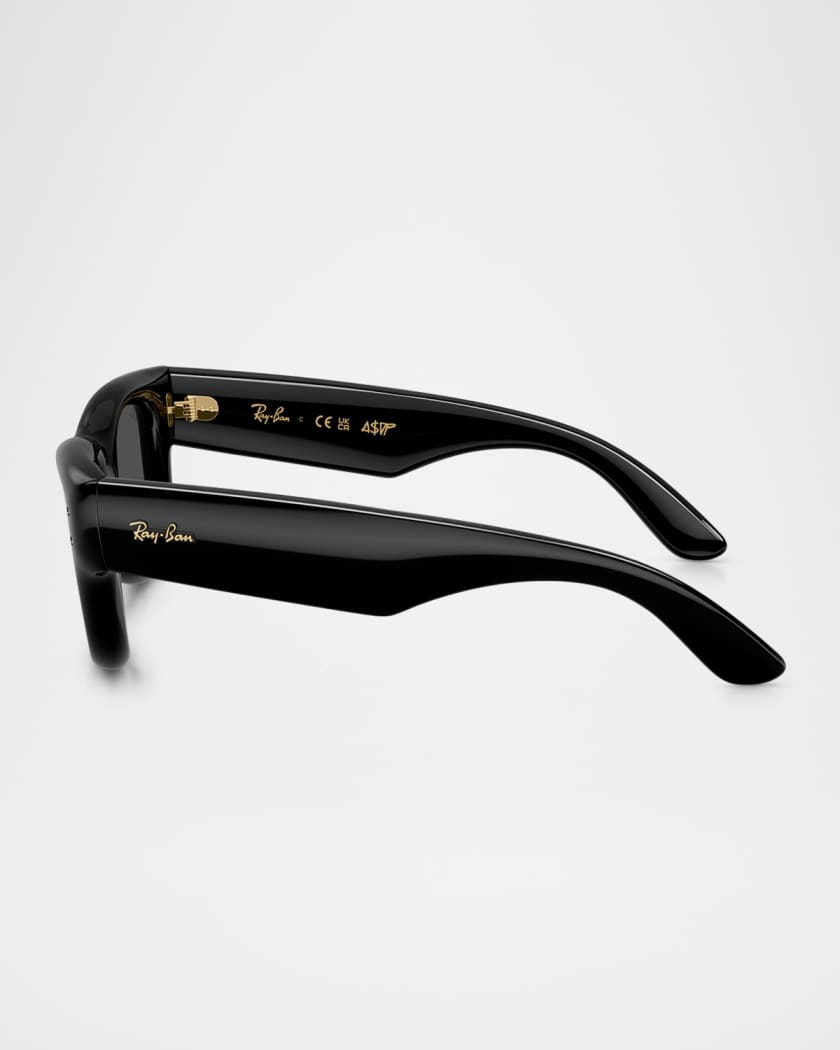 Men's RB4940 Wayfarer Puffer A$AP ROCKY Square Sunglasses
