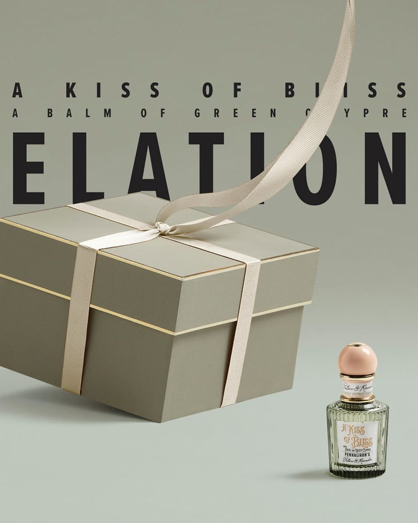 A Kiss of Bliss Eau de Parfum, 1.7 oz. | Neiman Marcus