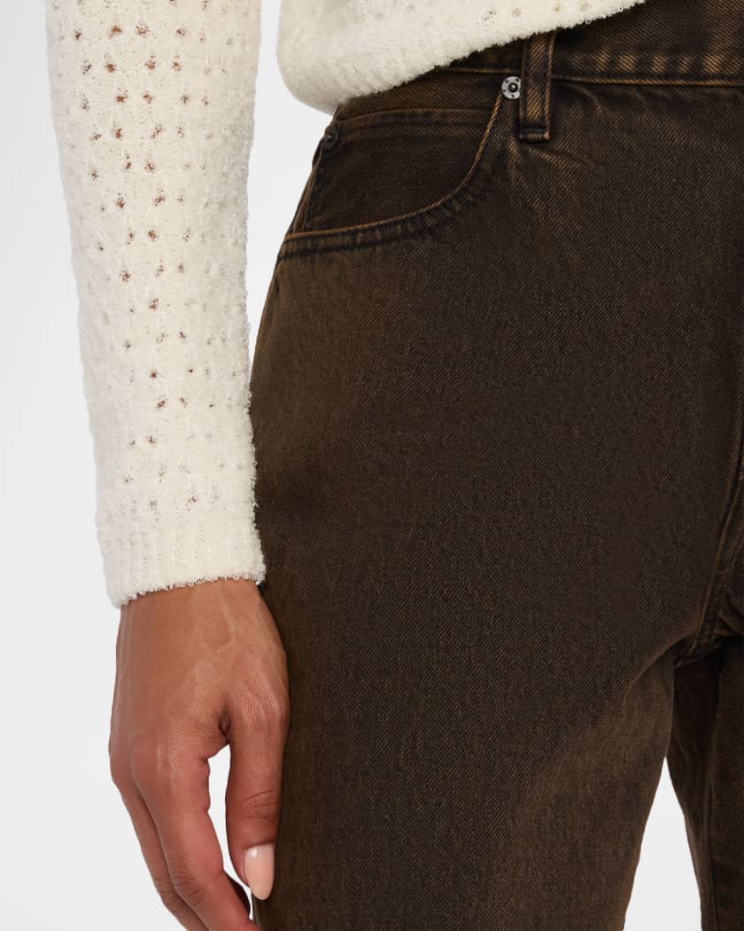 The Hang Mid-Rise Jeans