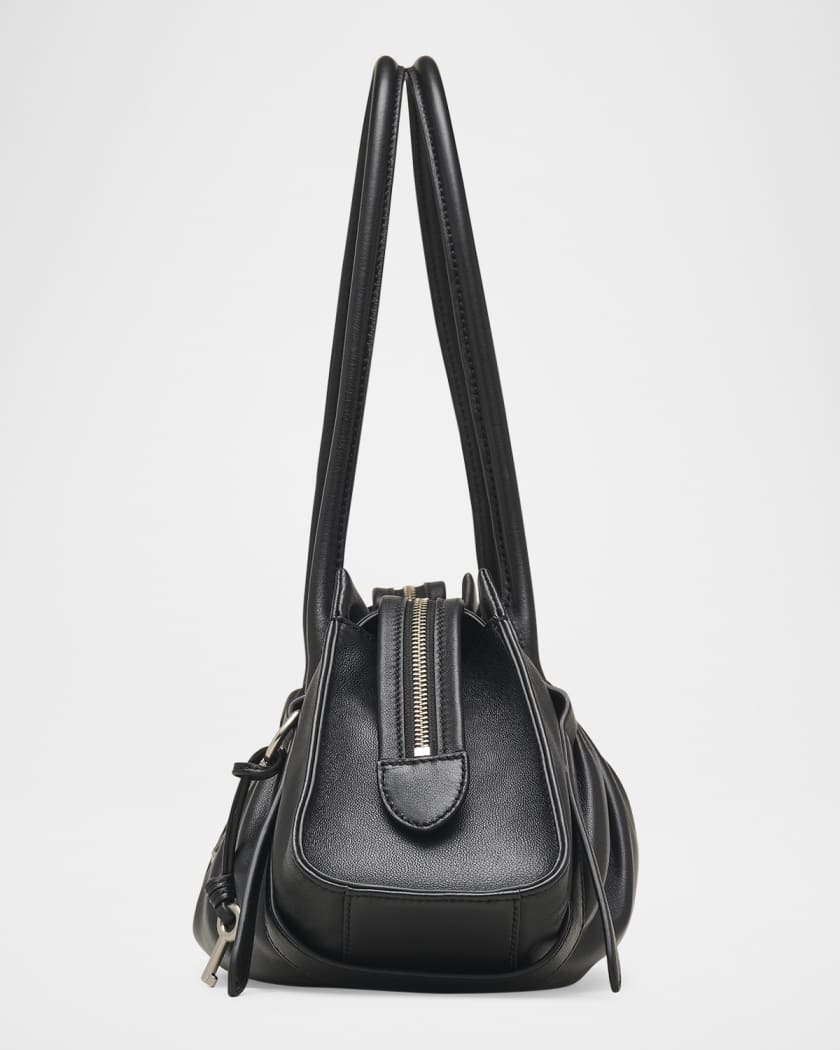 The Christina Leather Satchel Bag