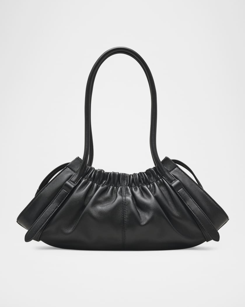 The Christina Leather Satchel Bag