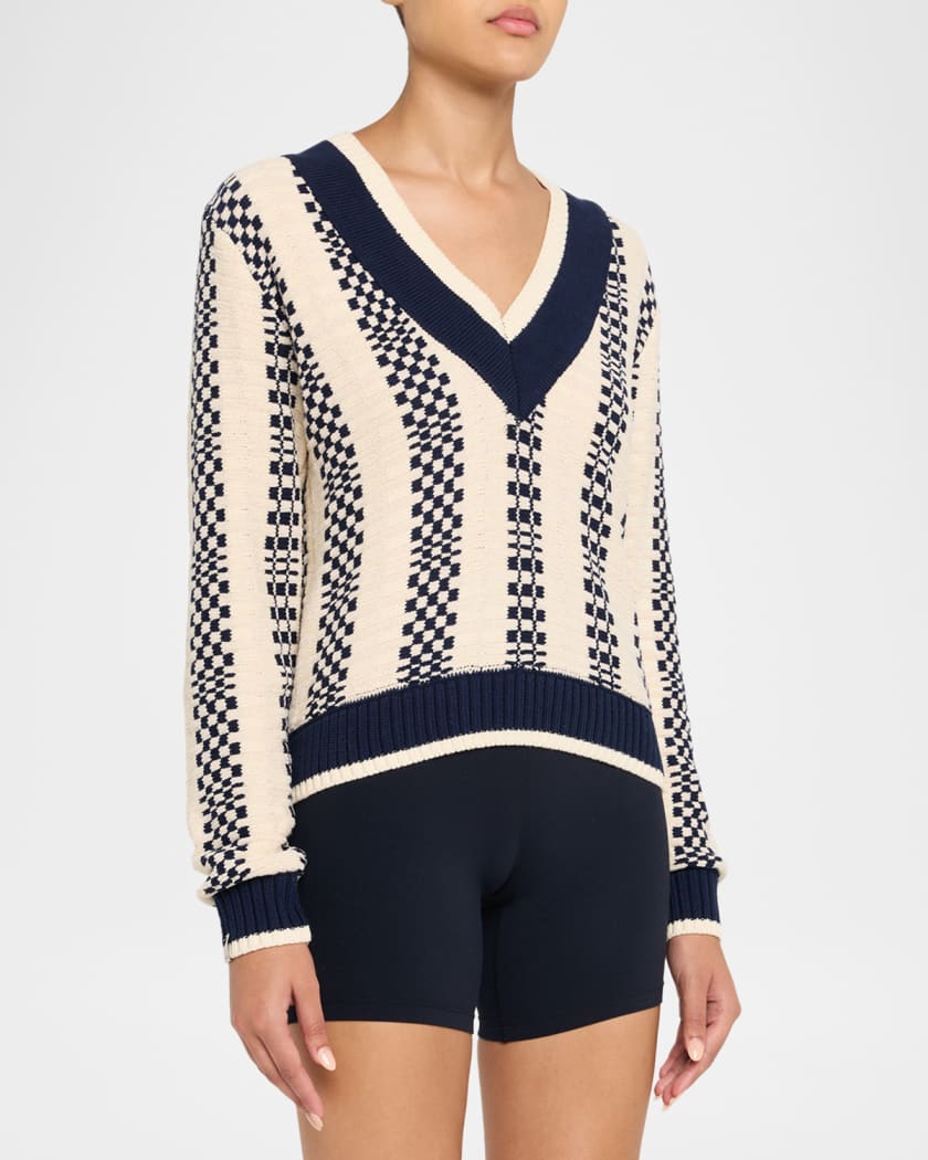 A*A様 SUNSEA V-neck Sweater A*A様 SUNSEA V-neck Sweater