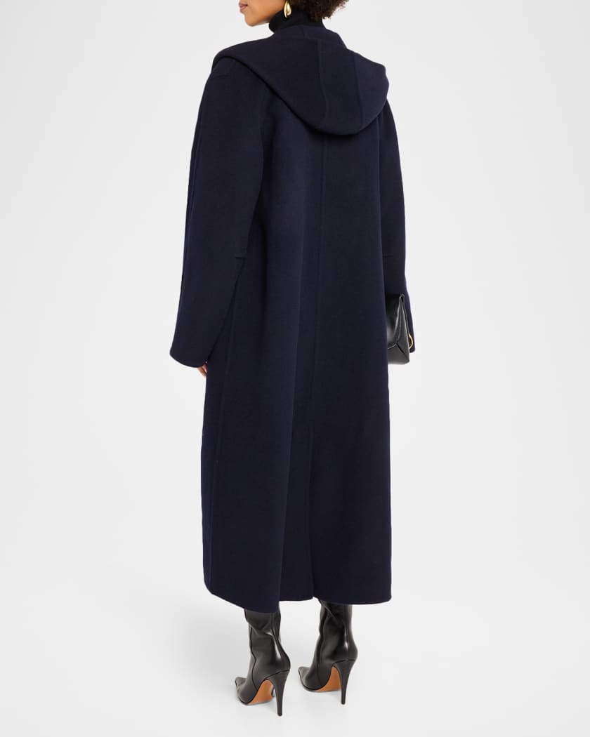 Sea NY/Astra フード付き コート Karmen Coat – Sea, New York