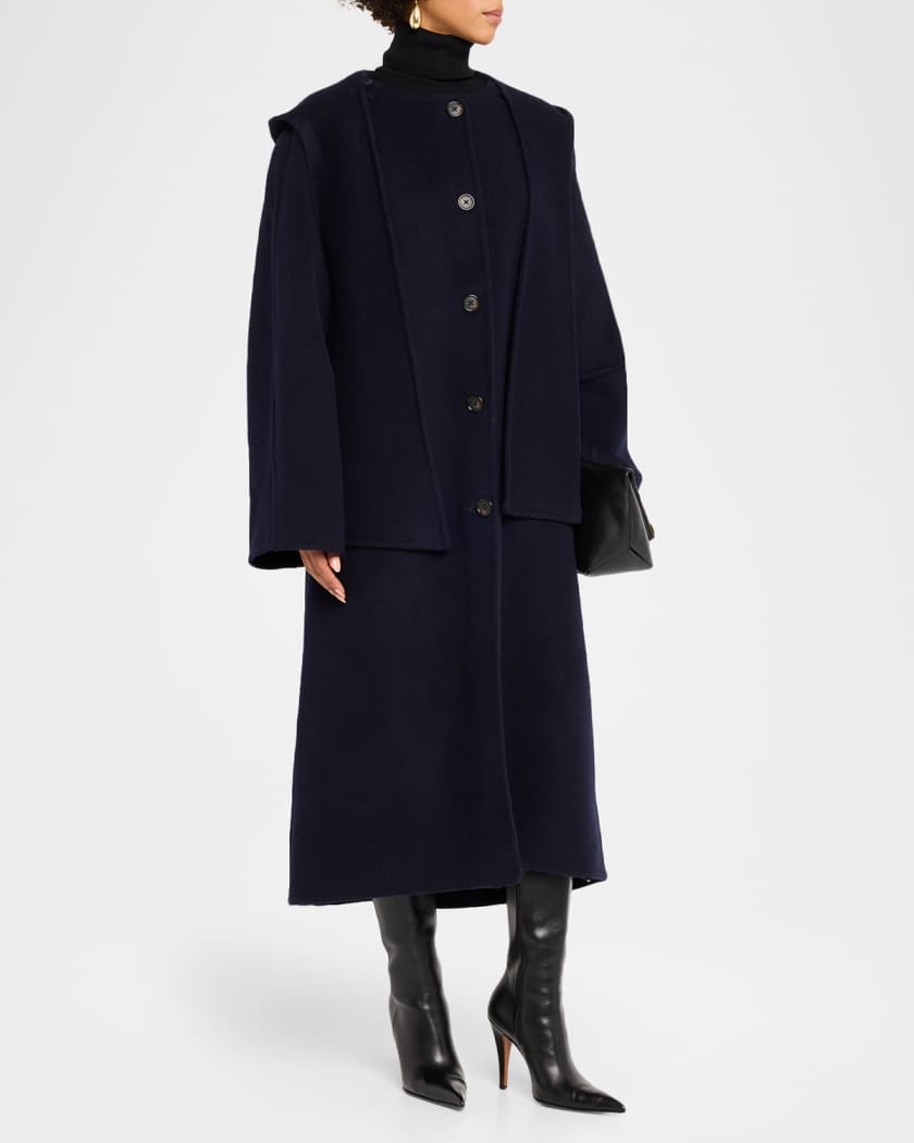 Sea NY/Astra フード付き コート Astra Coat – Sea, New York