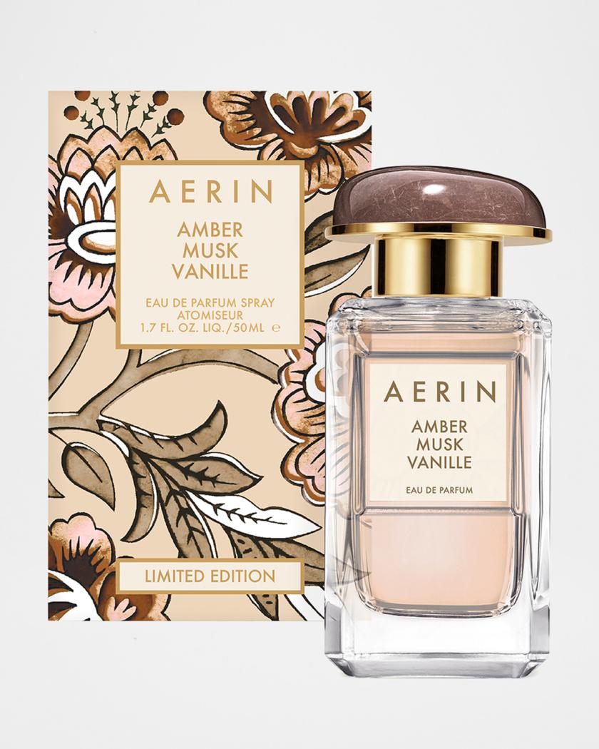 AERIN Amber Musk Vanille Eau de Parfum, 1.7 oz. | Neiman Marcus