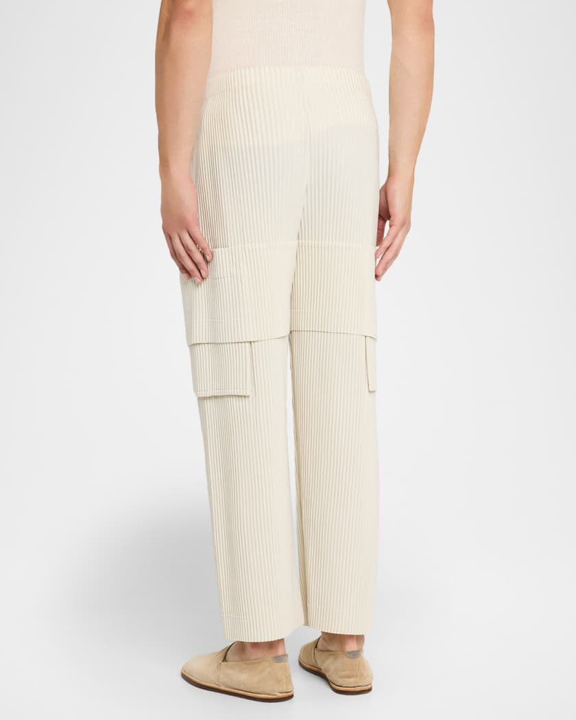 HOMMEPLISSÉ ISSEYMIYAKE 25AW MULTIPOCKET Homme Plissé Issey Miyake multi-pocket Jacket | Neutrals