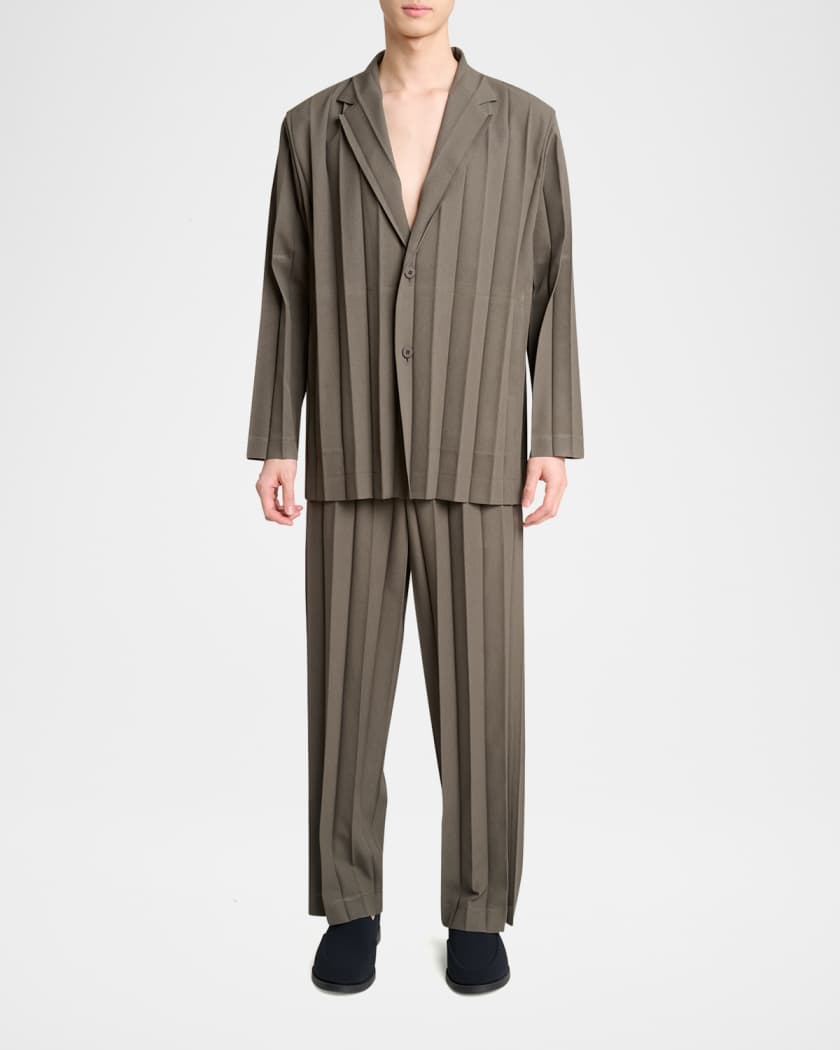 オムプリッセ ISSEY MIYAKE EDGE ENSEMBLE アイテムのご紹介「EDGE ENSEMBLE」 – isseymiyake.com