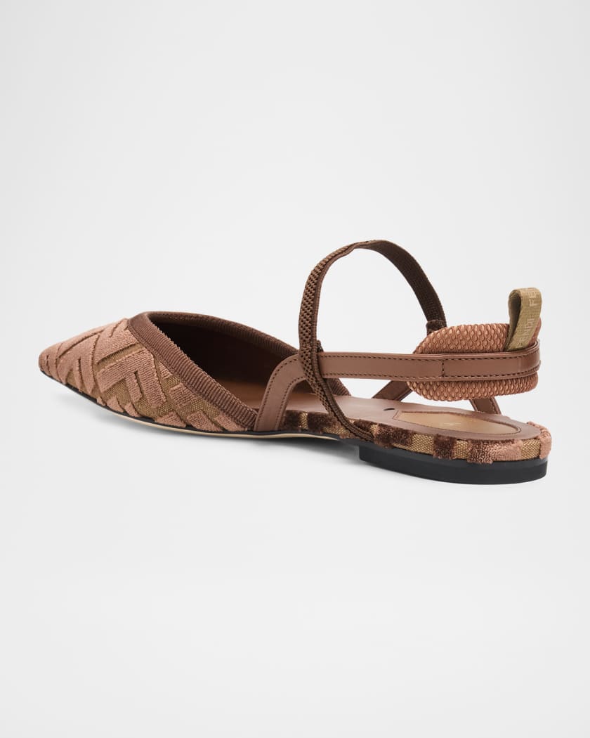 Tapestry Colibri Lite Slingback Flats