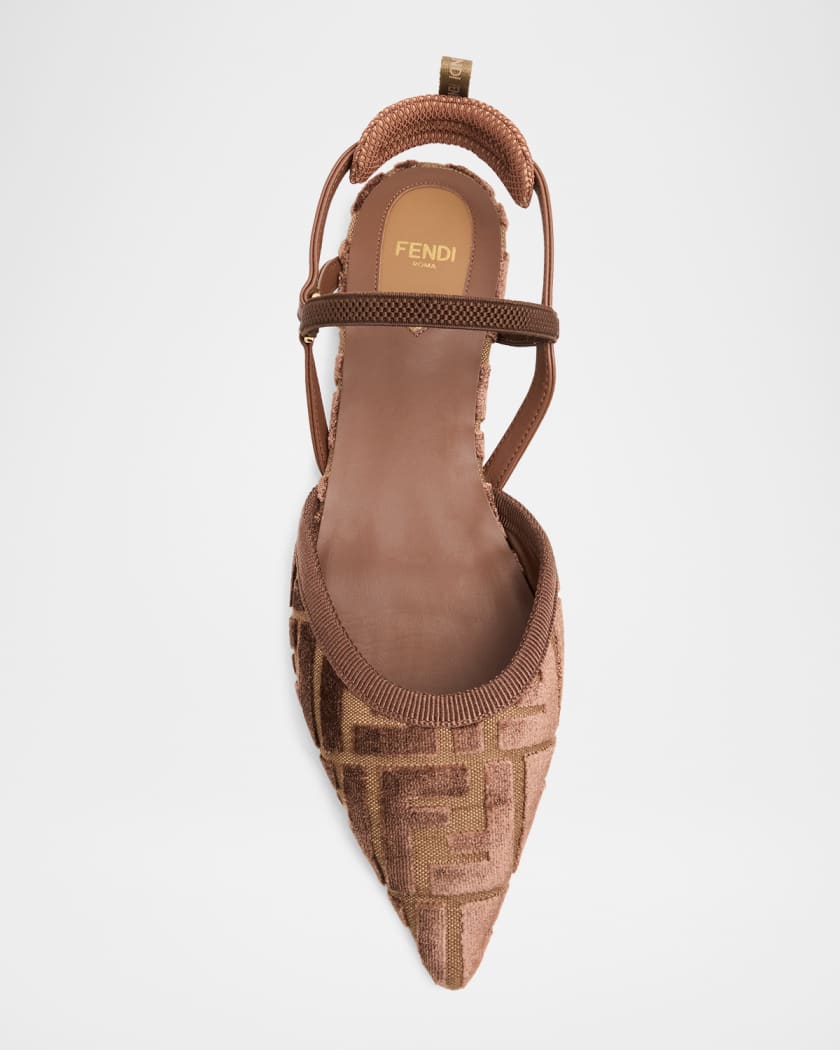 Tapestry Colibri Lite Slingback Flats