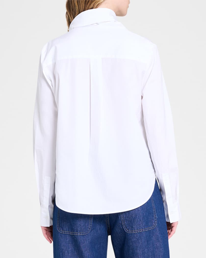 My Maria Cotton Shirt