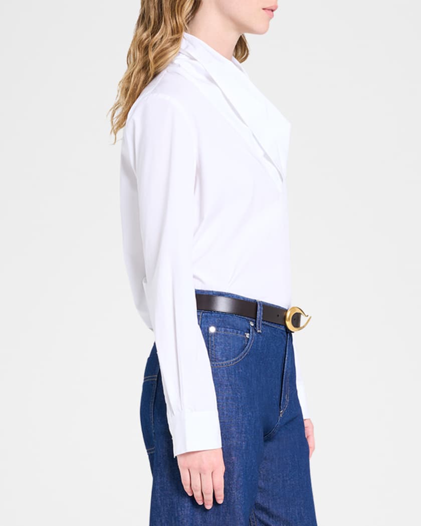 My Maria Cotton Shirt