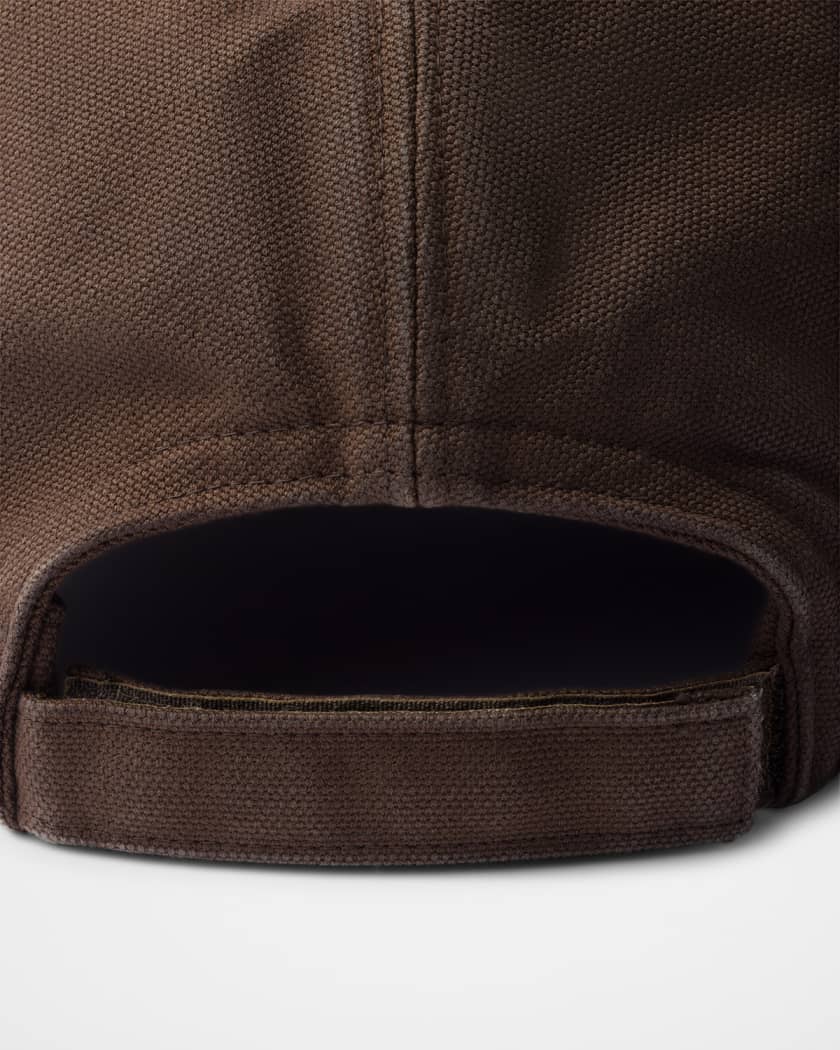 プラダ PRADA コットンbaseball cap nm_5052746_100244_m