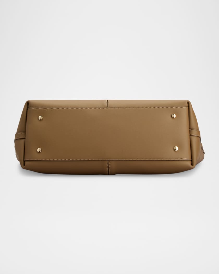 トートバッグ TOD'S TOTES LENTICCHIA Tod's Leather Shopper Tote Bag | Neiman Marcus