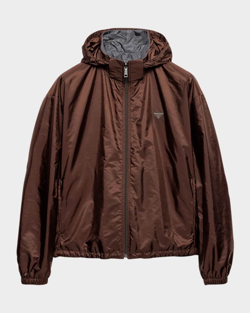 ジャケット・アウター prada nylon coat archive Prada Linea Rossa Nylon Jacket – Annamh Archive
