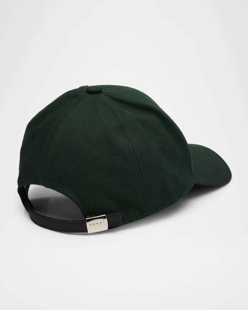 Sacai × Carhartt WIP Duck Cap L/Green