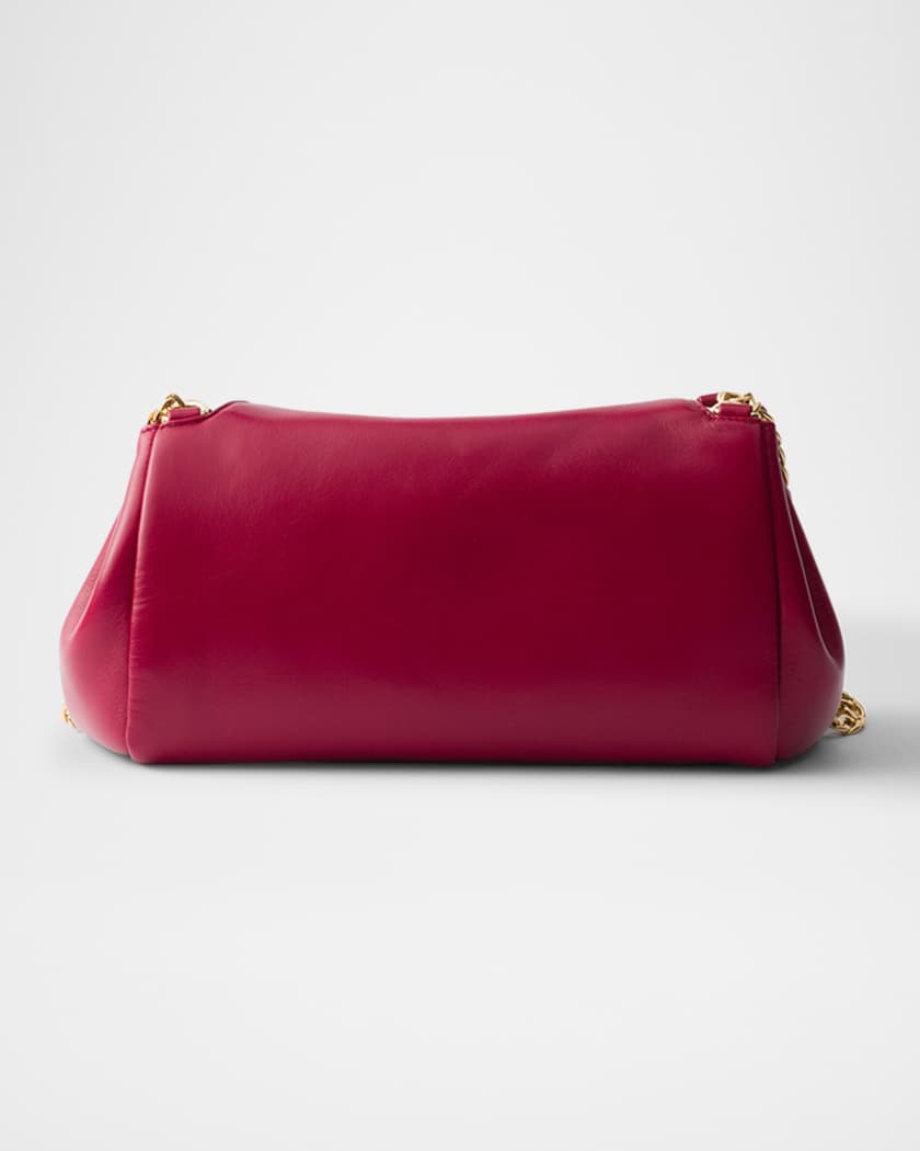 Tumulte Small Nappa Leather Shoulder Bag