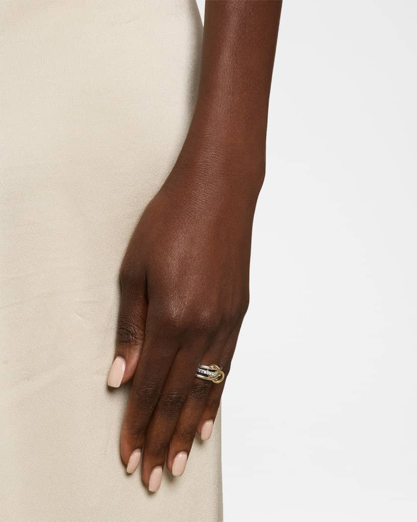 Tigris SG Blue Ombre Ring