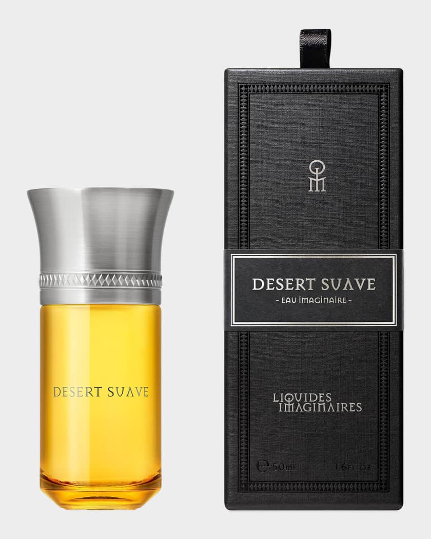 香水(ユニセックス) LIQUIDES IMAGINAIRES DESERT SUAVE 50ml Liquides Imaginaires Desert Suave Eau de Parfum, 1.6 oz. | Neiman