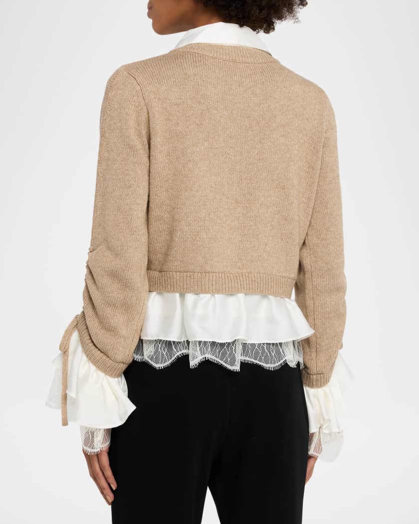 Milla Layered Pullover